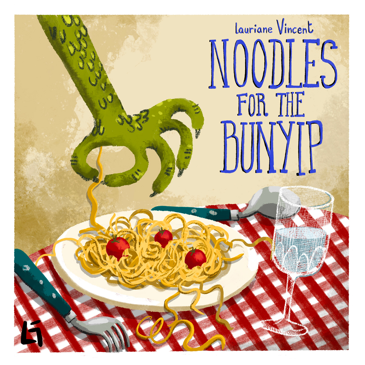 Noodles for the Bunyip