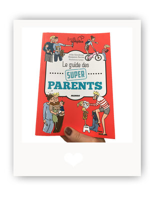 guide super parents editions Mango