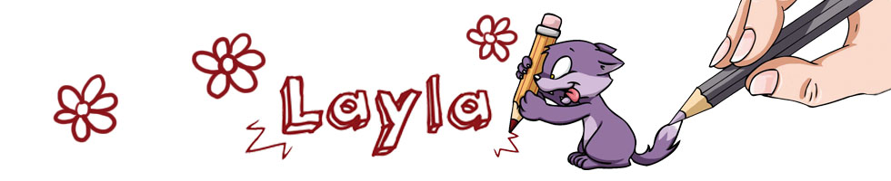 Layla Benabid - illustratrice jeunesseLayla Benabid : Biographie