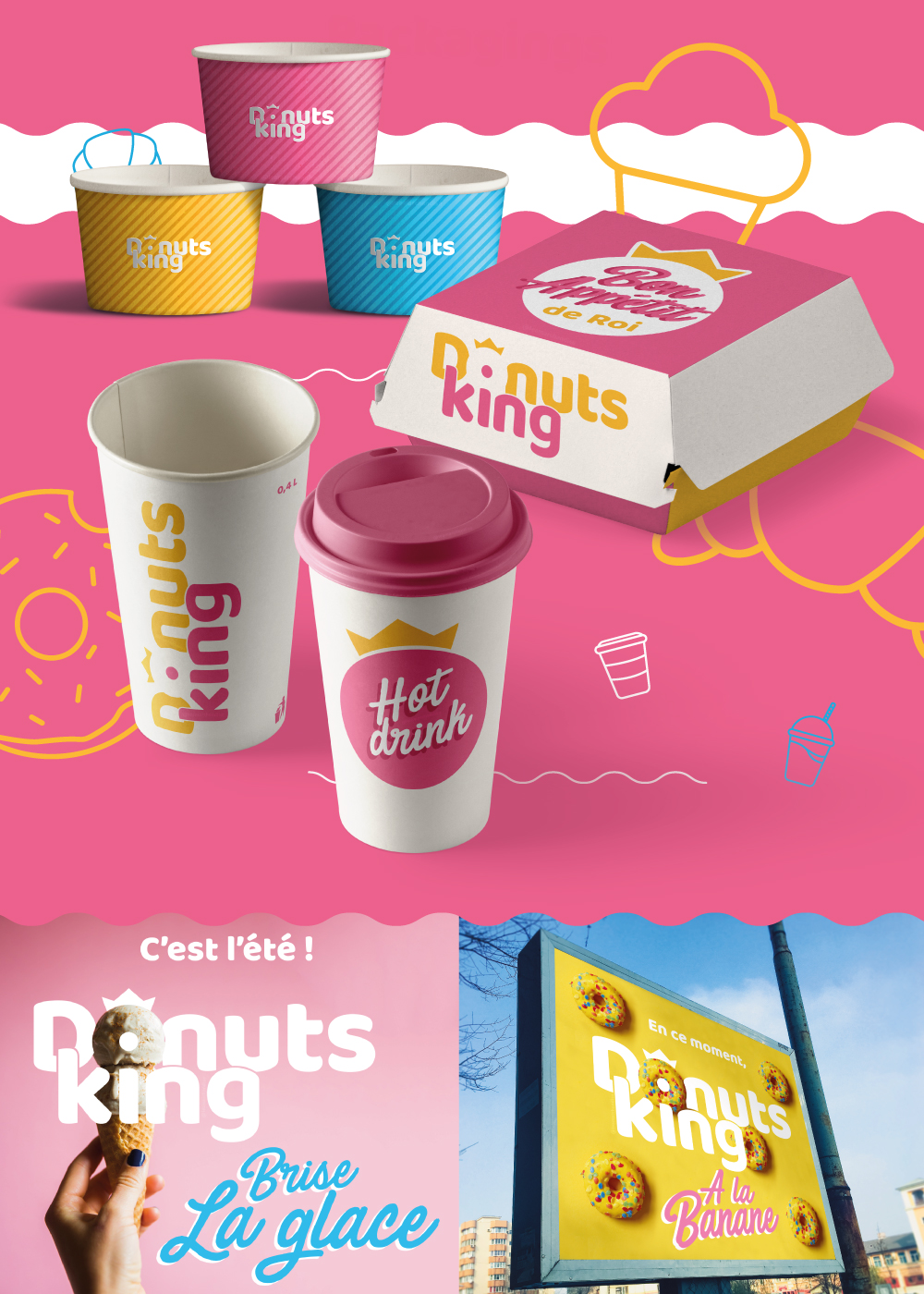 Donuts King partie 2
