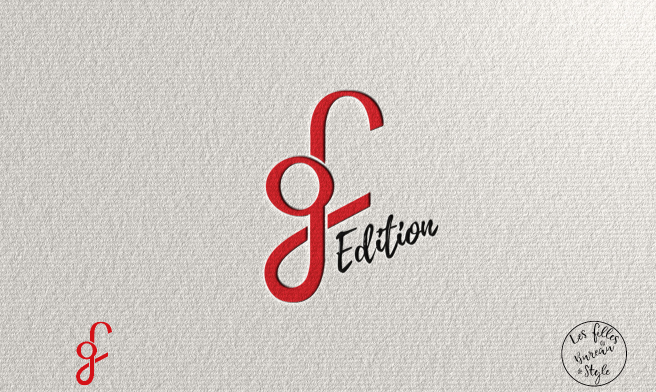 Déclinaison de Logotype pour Grégoire Fratacci.