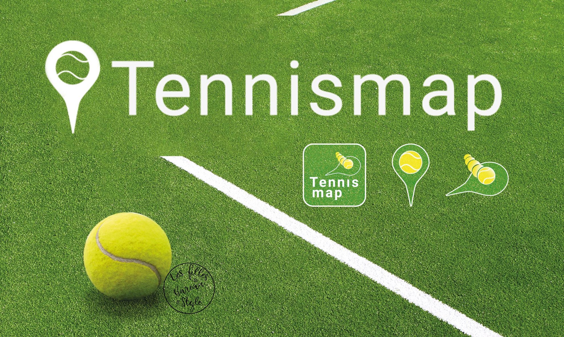 Tennismap