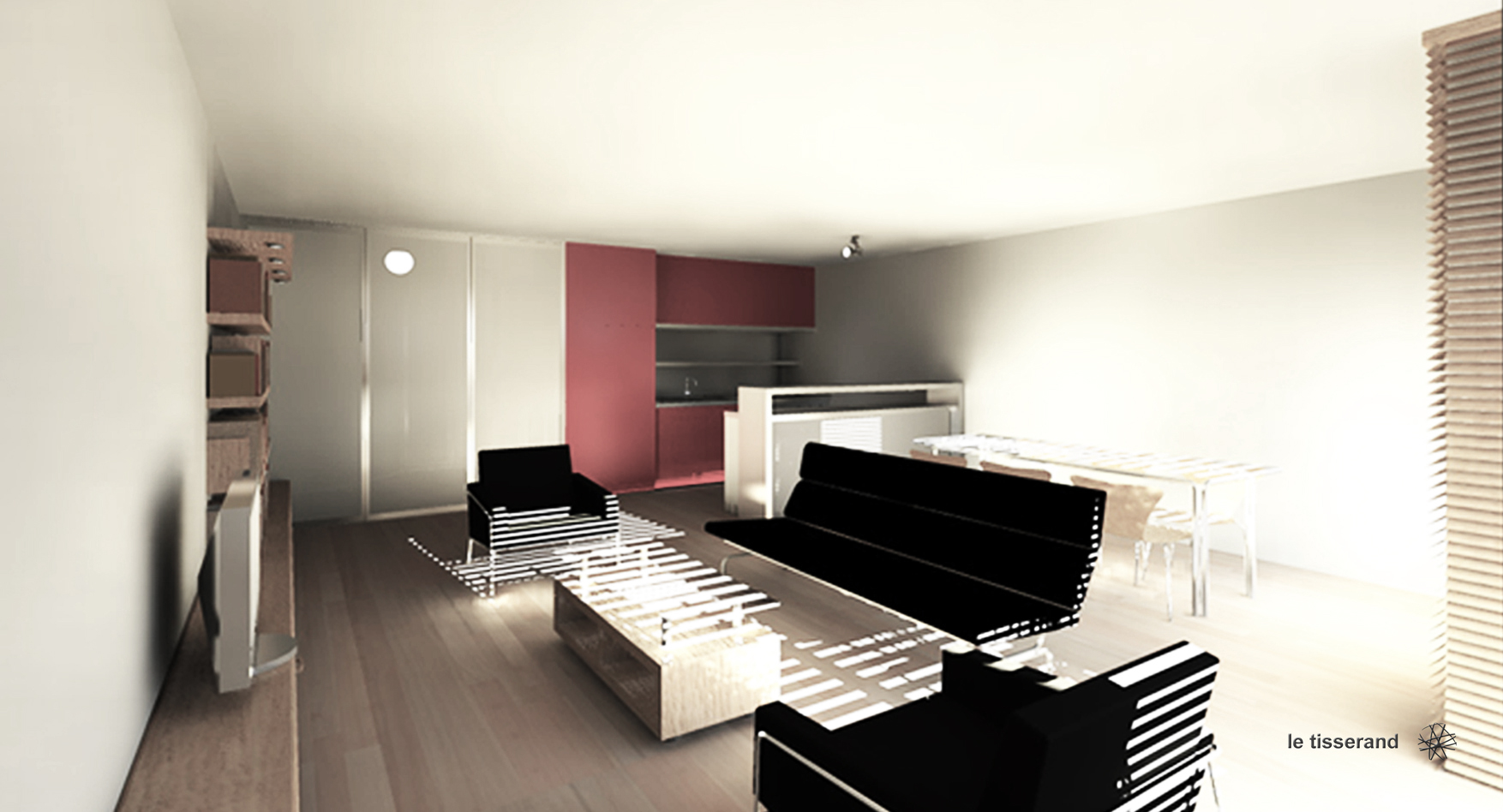 Design architecural Reveler l'existant Occitanie