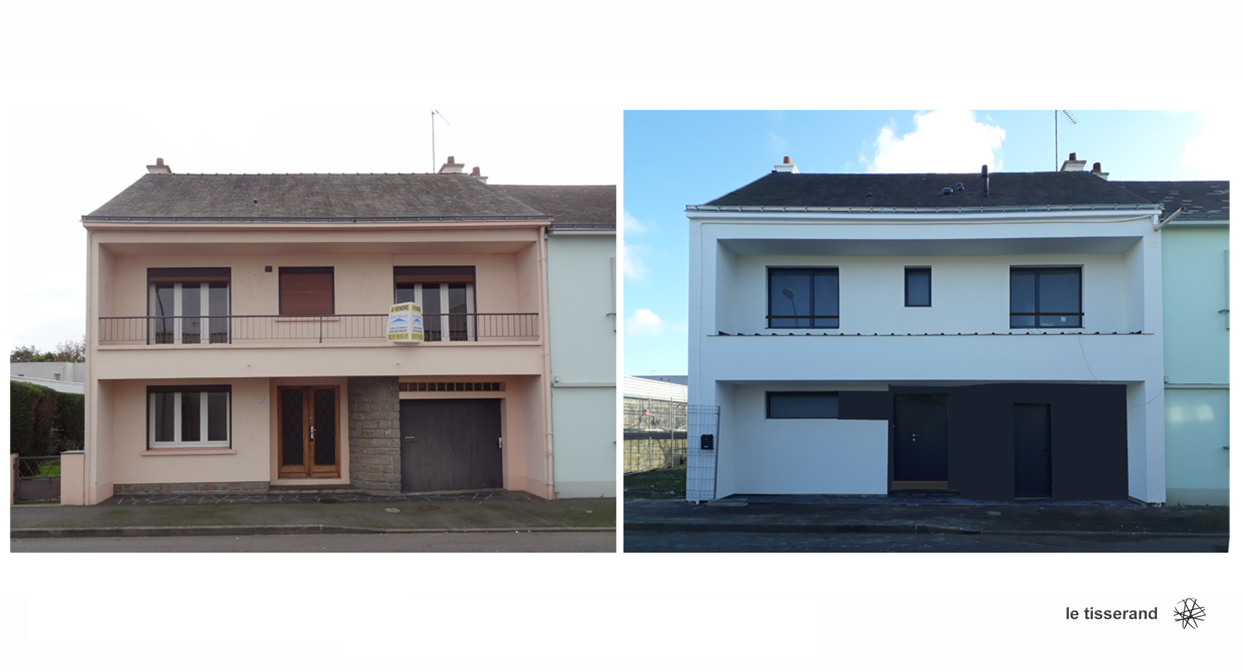 Design rénovation énergétique Pays de la Loire