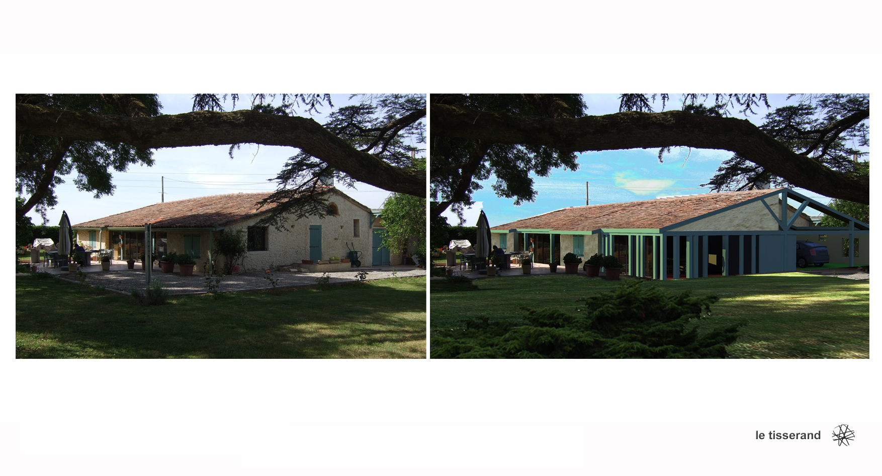 Design extension Occitanie