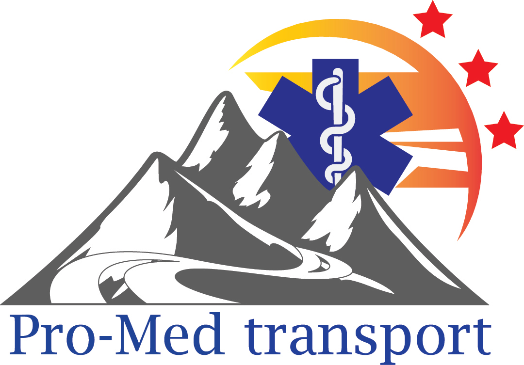 Création du logo de la société Pro-Mes transport