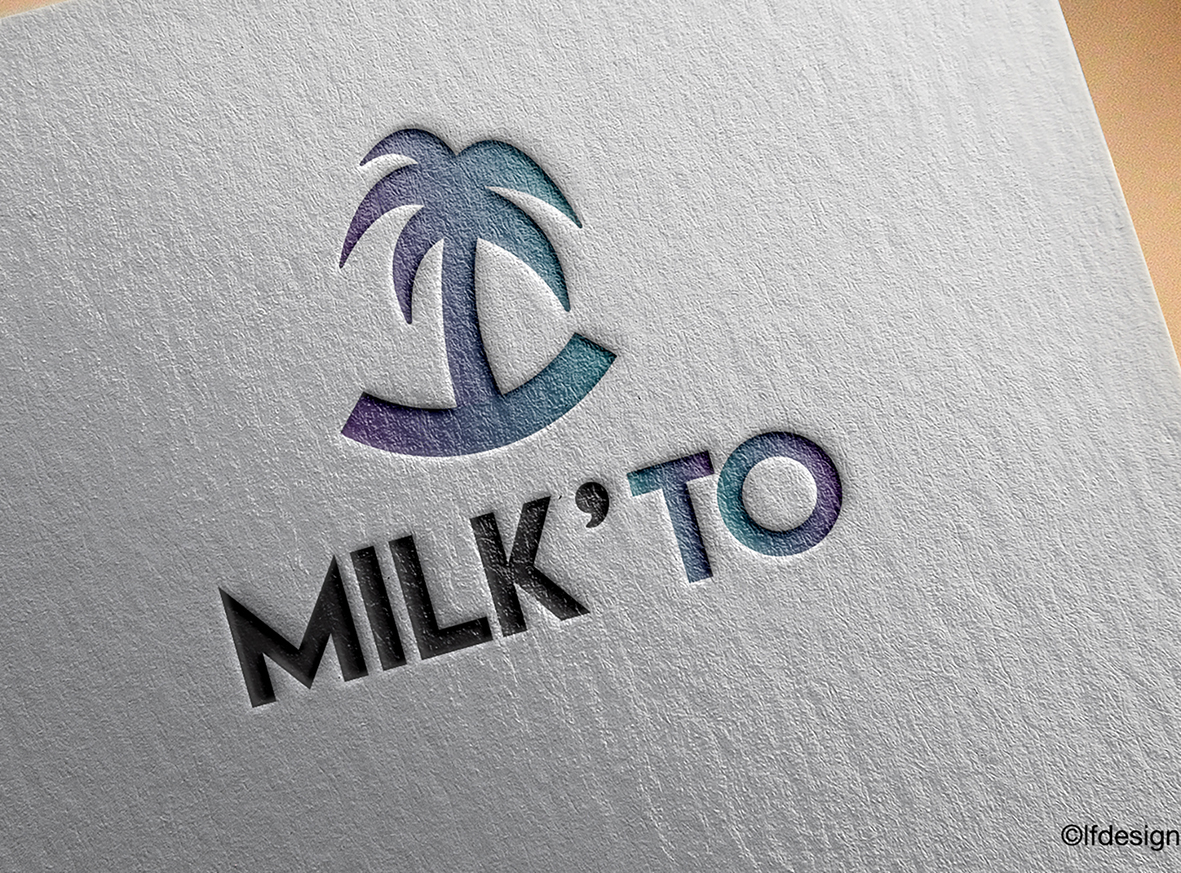 Logo Milk'To