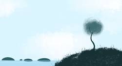 concept art #1 - Louise Burlet-illustrateur