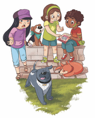 Le ouaf-Club mène l'enquête