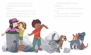 Le ouaf-Club mène l'enquête