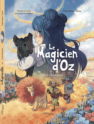 Le magicien d'Oz T1