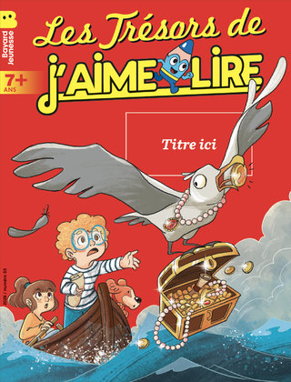 Les trésors de J'aime Lire