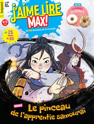 J'aime Lire Max!