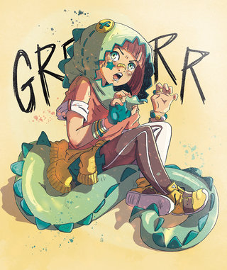 Illustration personnelle