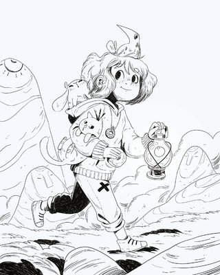 Illustration personnelle