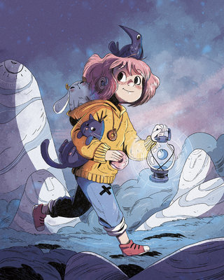 Illustration personnelle