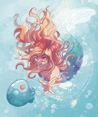 Illustration personnelle