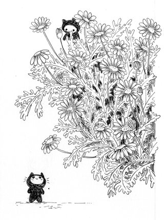 Illustration personnelle