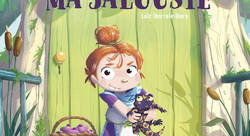Le jour où j'ai vaincu ma jalousie - Ibarrola-Ibero Loïc-illustrateur