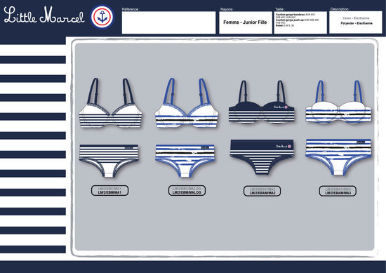 Chargée de développement Licence Ltille Marcel