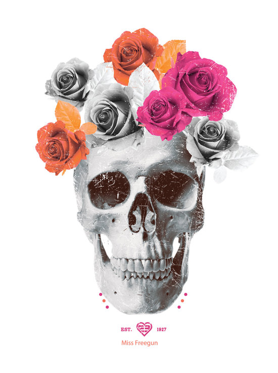 Print Textile Ado Femme