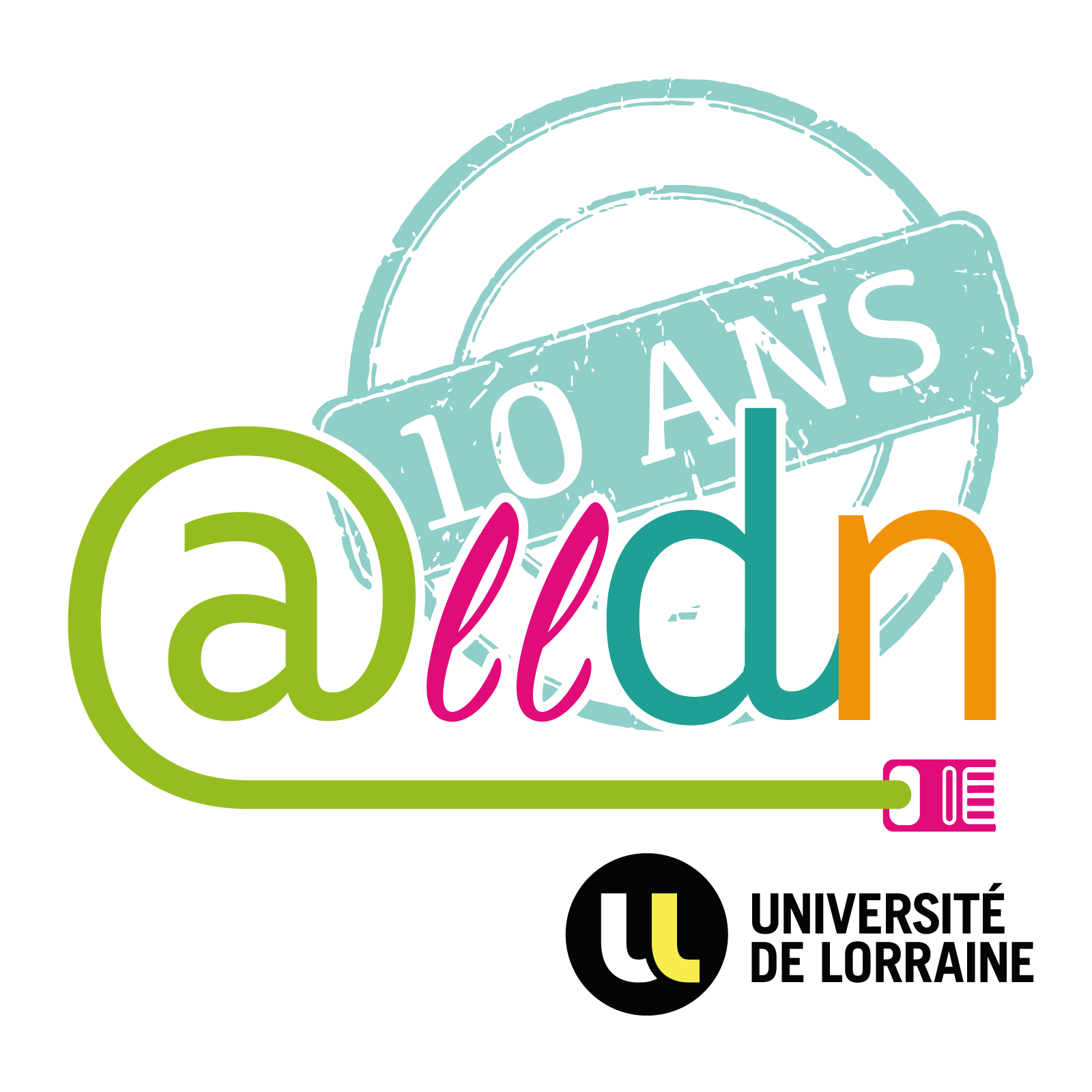 logo AllDN 10ans