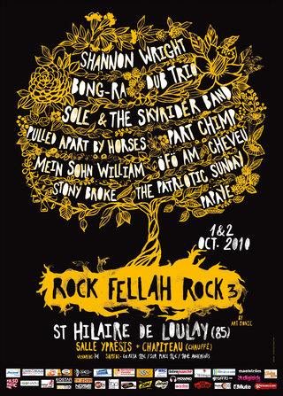 Festival Rock Fellah Rock!