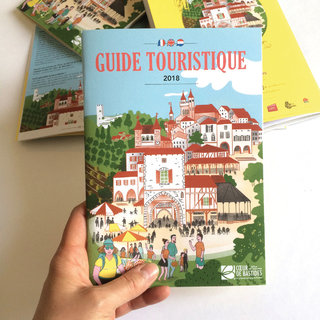 Guide touristique 2018