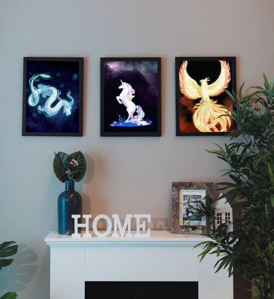 COLLECTION ANIMAUX MYTHOLOGIQUES - DIGITAL