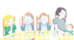 Léo et Lino - bérengère mariller-gobber-illustrateur jeunesse