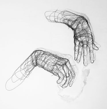 MAGALI BERDAGUER-plasticien