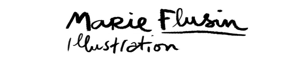 Le book de Marie FlusinPublications : Edition