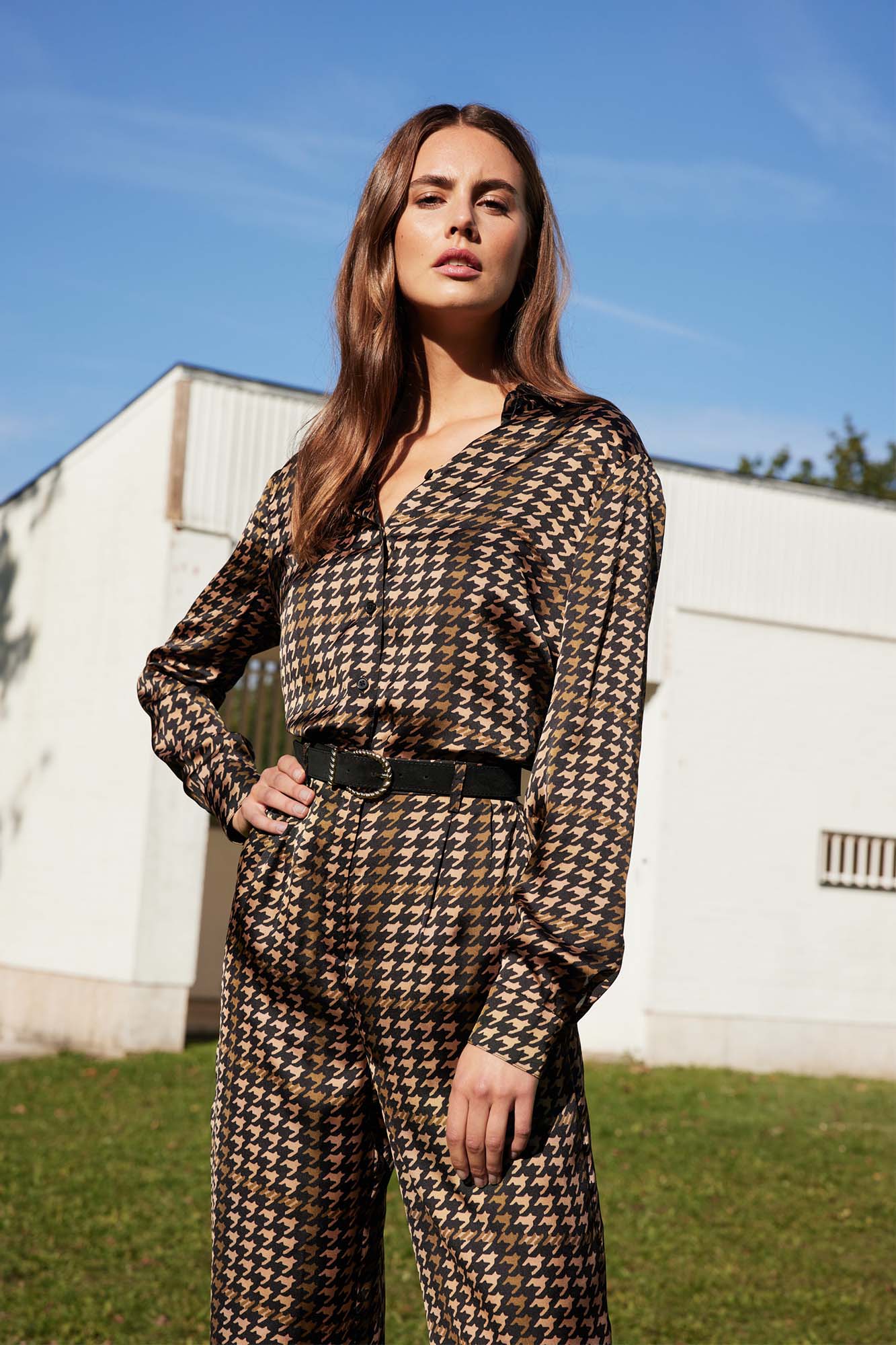 Maison Carré . Collection KOOKAÏ