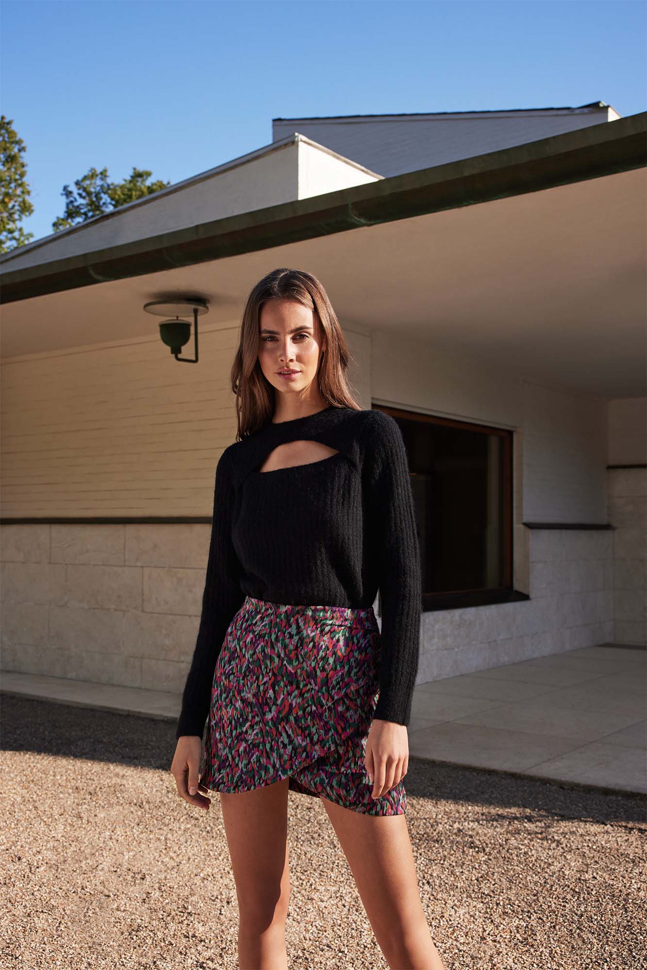 Maison Carré . Collection KOOKAÏ