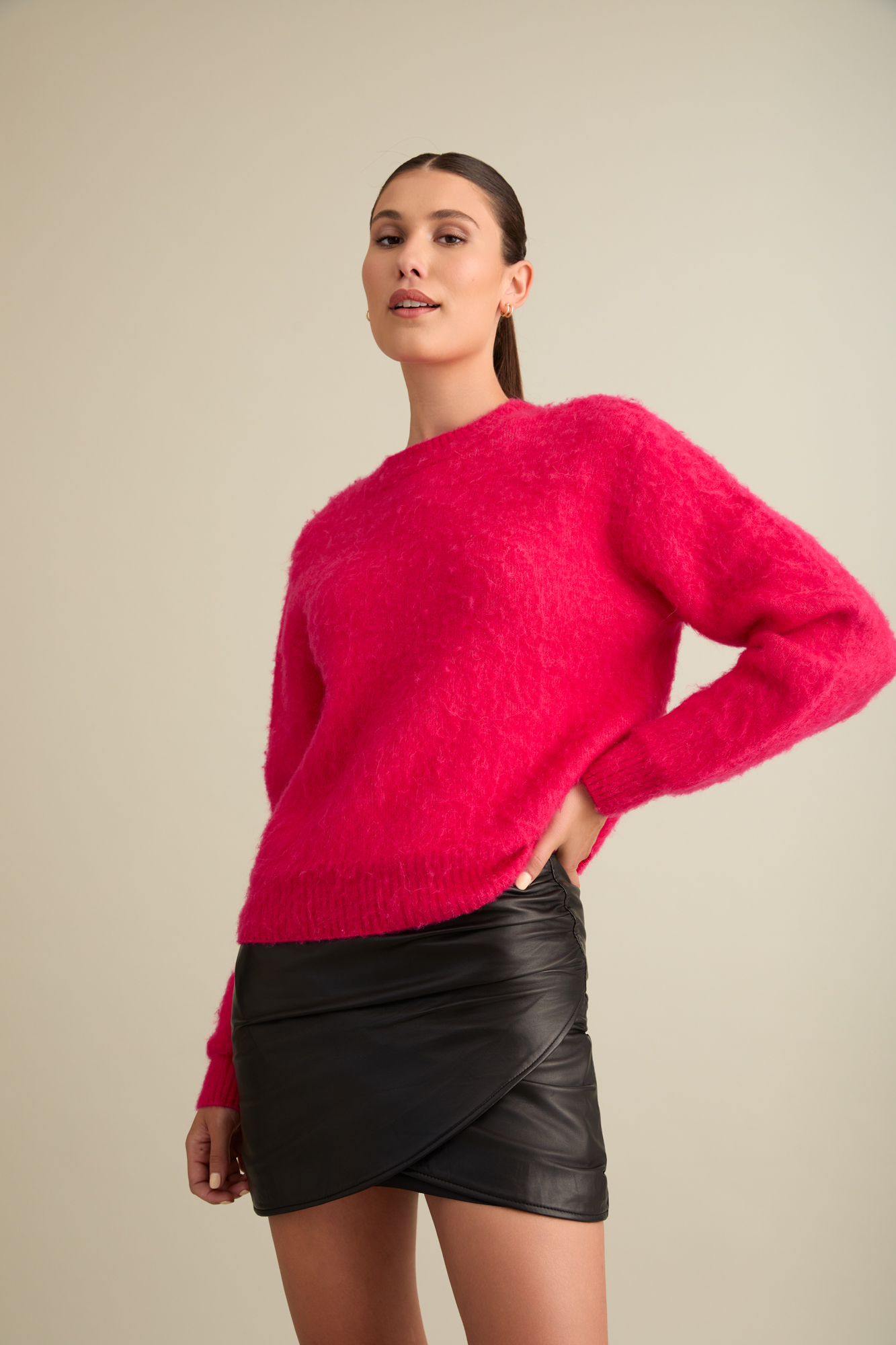 Pat . Collection Cuir KOOKAÏ