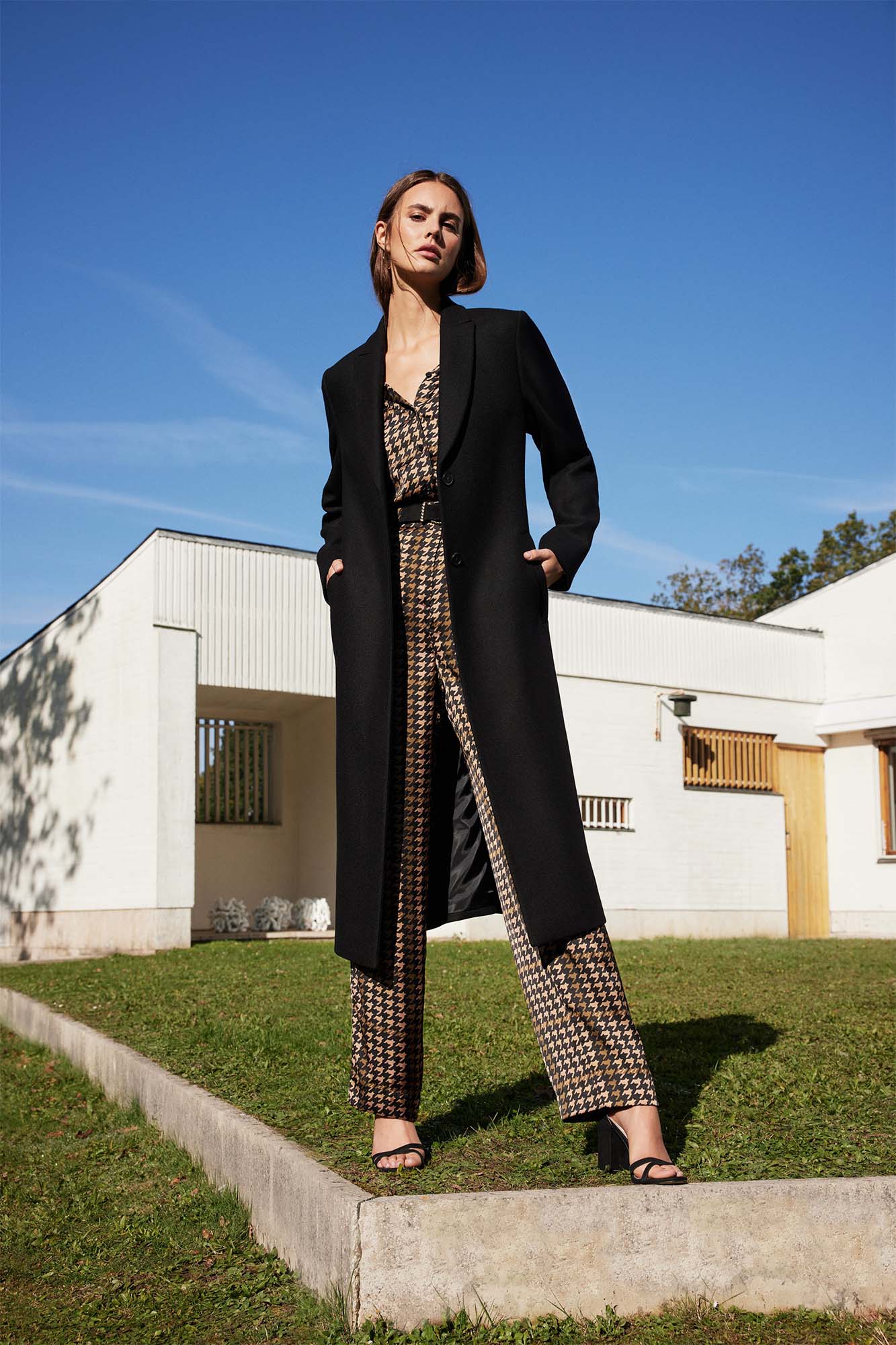 Maison Carré . Collection KOOKAÏ