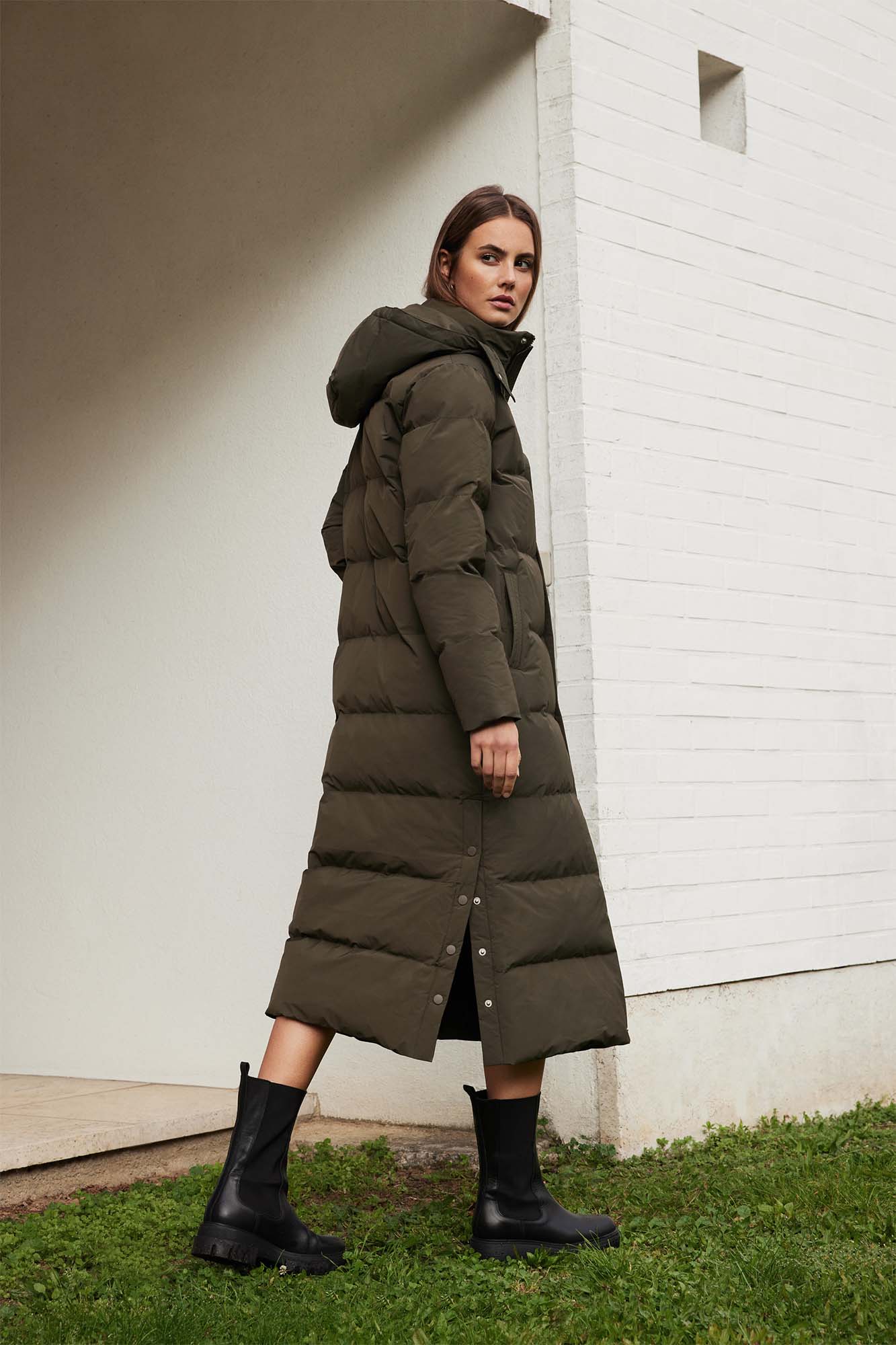 Maison Carré . Collection KOOKAÏ