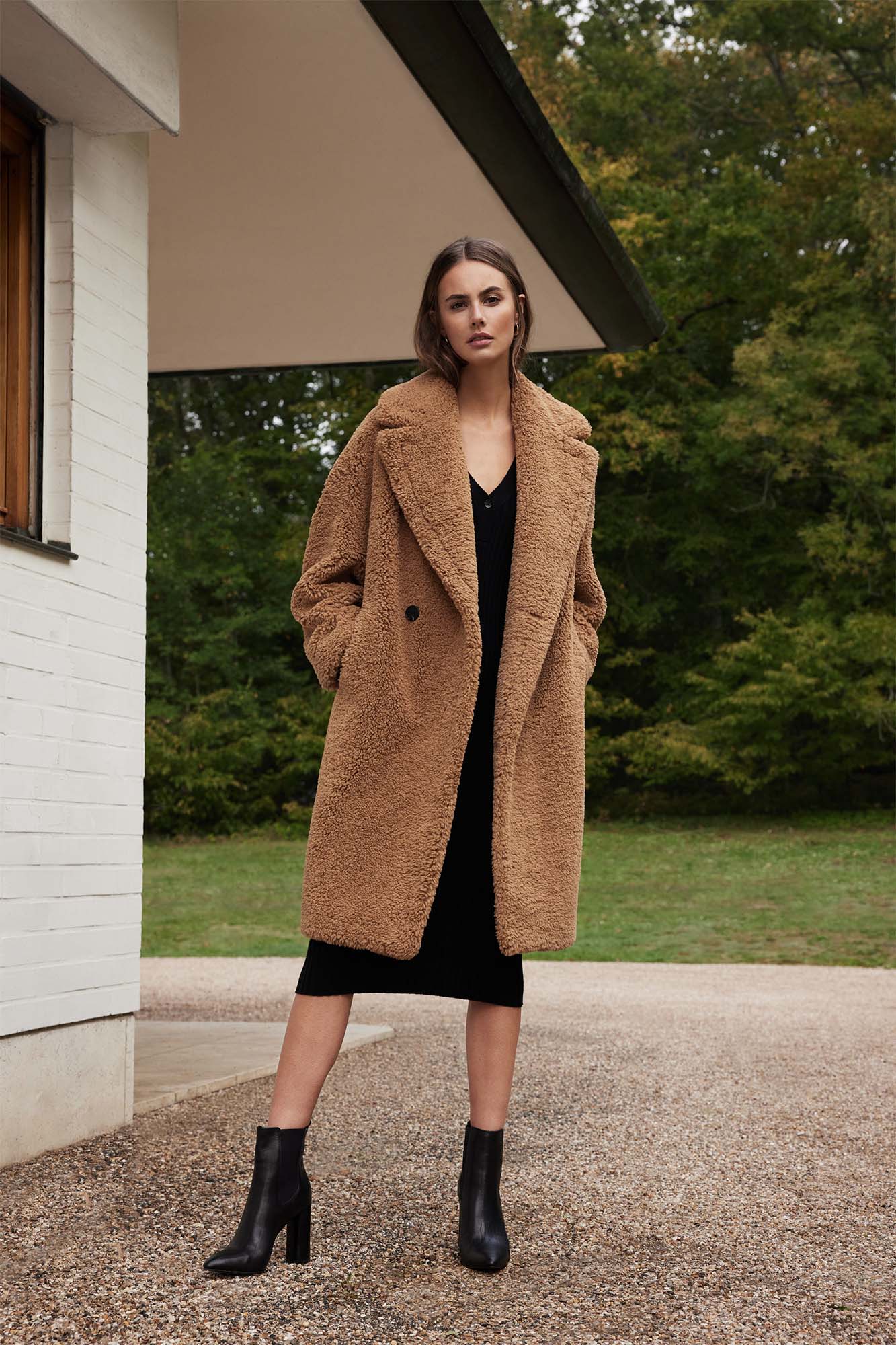 Maison Carré . Collection KOOKAÏ