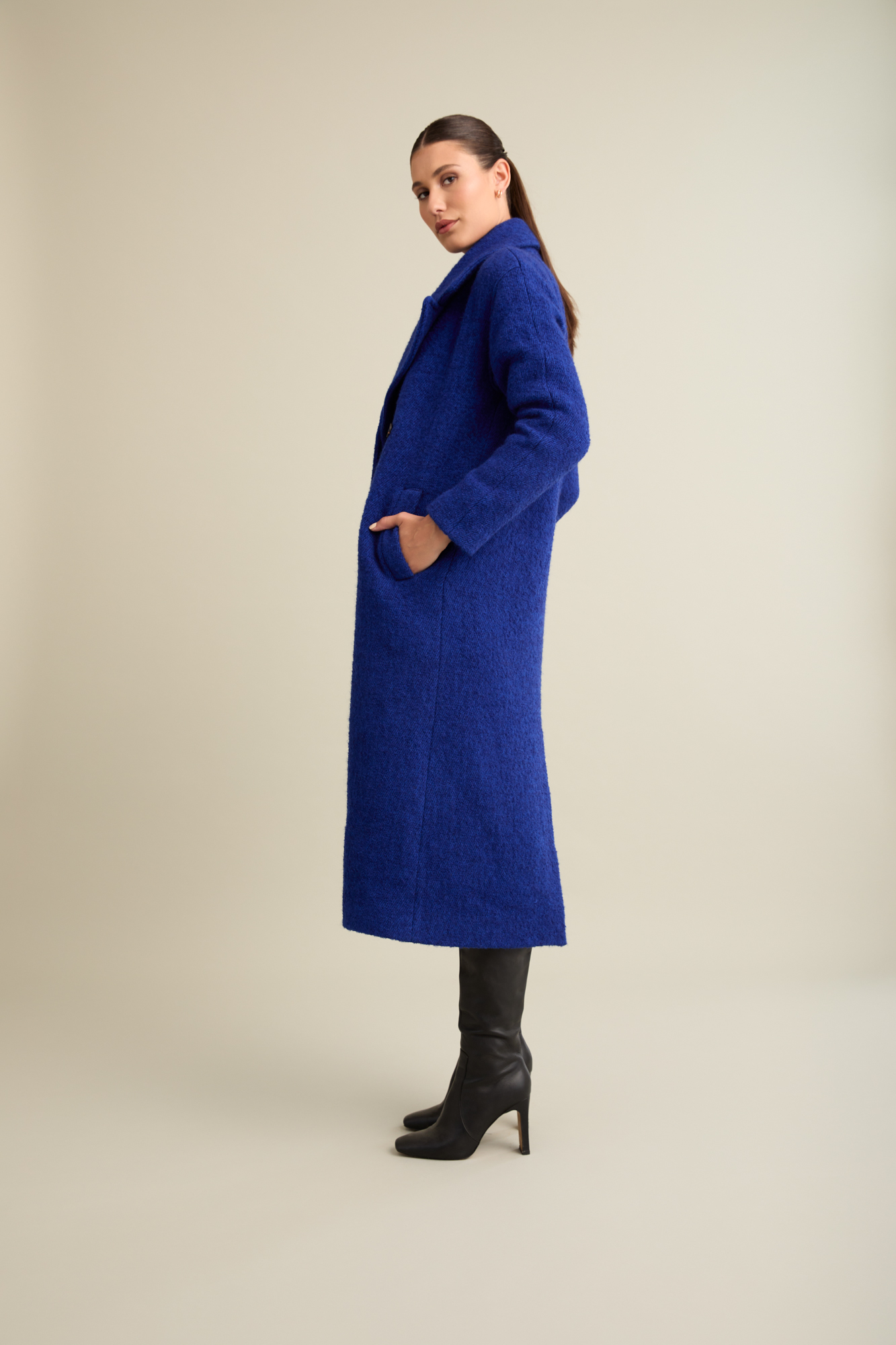 Malko . Collection Manteaux KOOKAÏ FW22