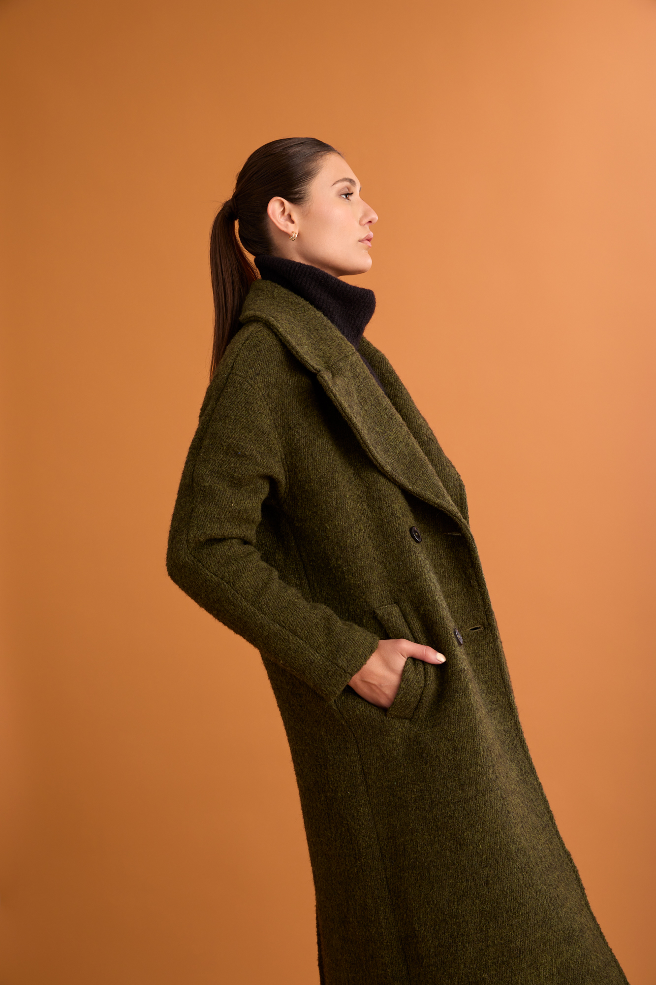 Malko . Collection Manteaux KOOKAÏ FW22