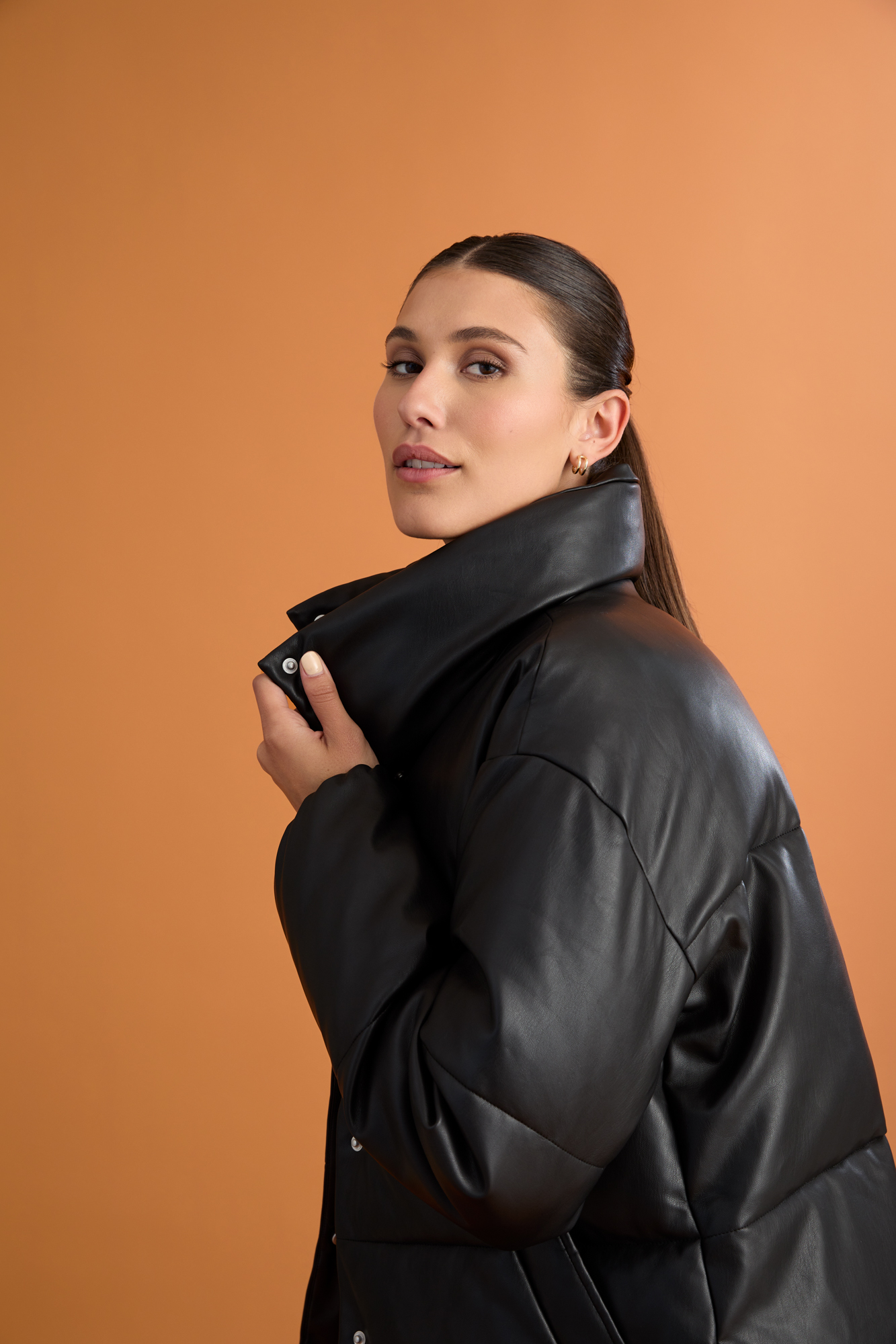 Malina . Collection Manteaux KOOKAÏ FW22