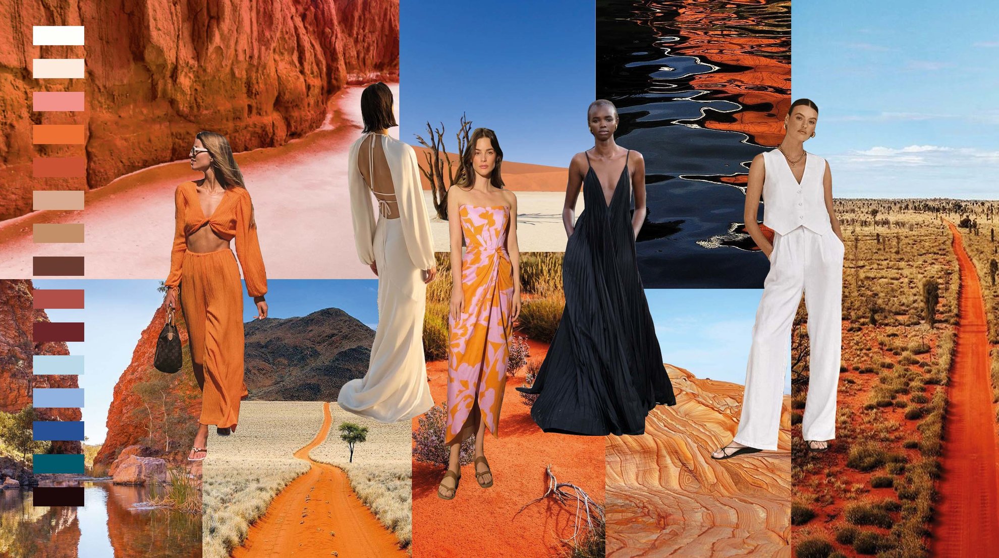 Moodboard Spirit . KOOKAÏ SS23