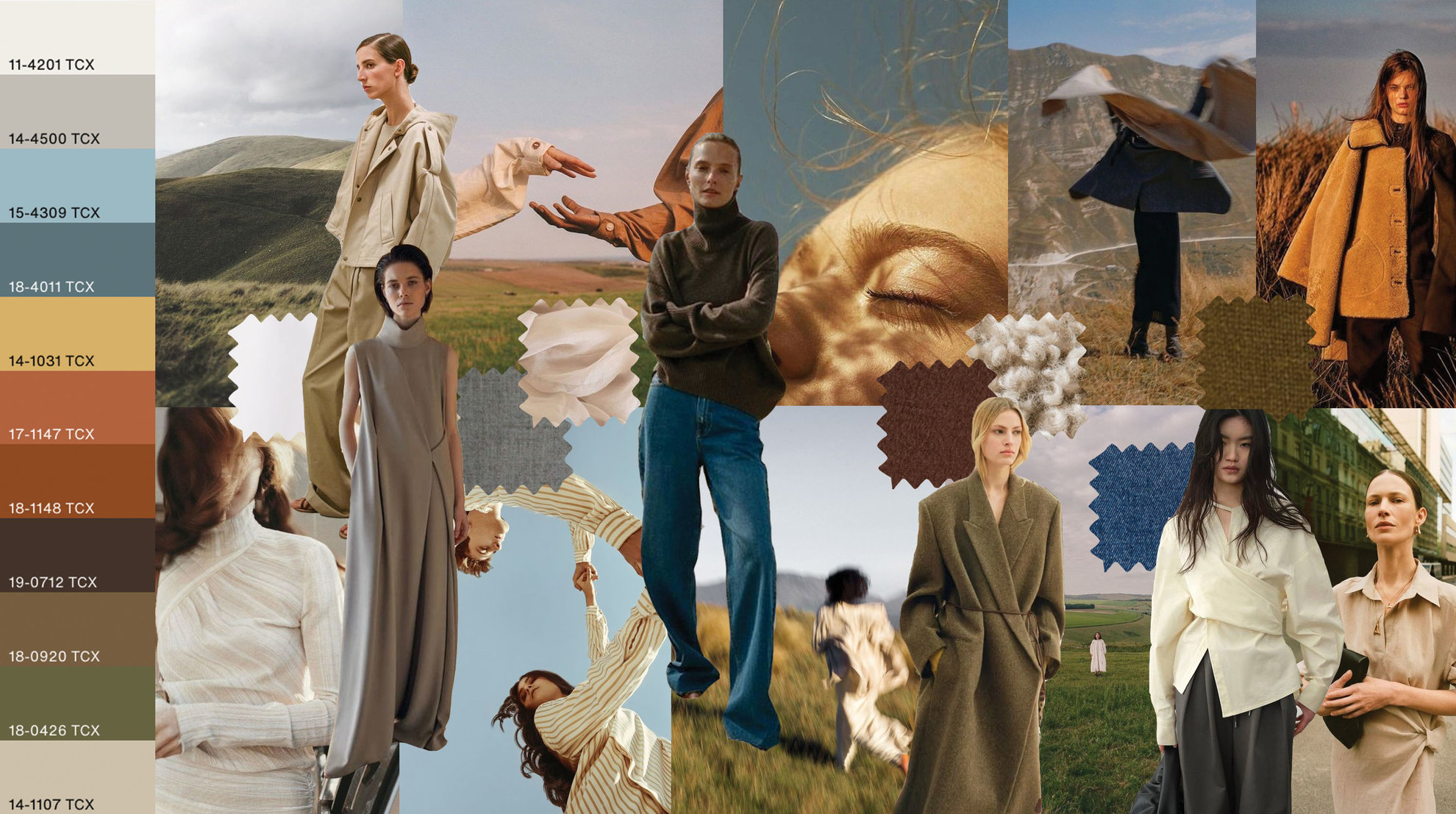 Moodboard Capsule