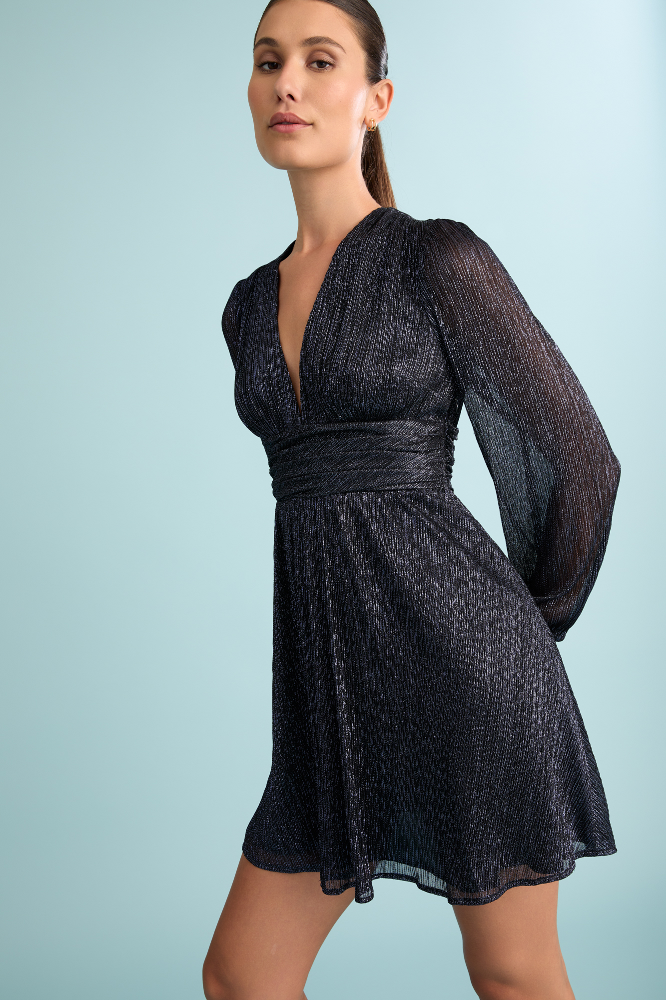 Diana . Collection Fêtes KOOKAÏ FW22