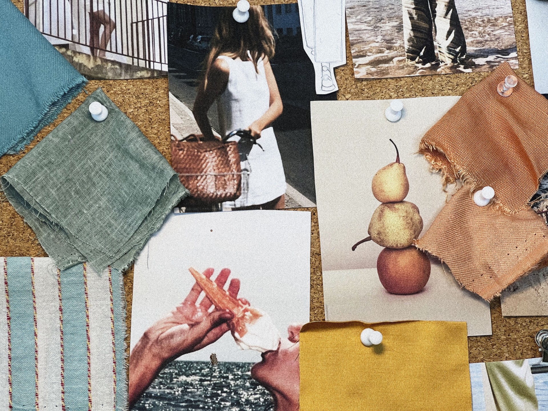 Board Inspiration SS26 . The Korner