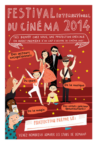 Astrapi affiche Cinema 2014