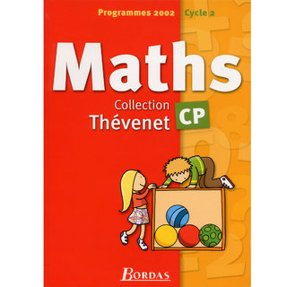 Maths CP Thévenet