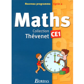 Maths CE1 Thévenet
