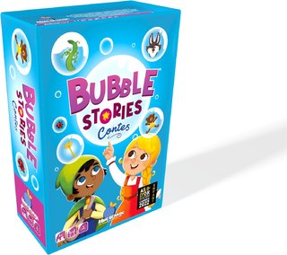 Bubble Stories Contes - Jeu de société pour 4 ans et + - ©Blue Orange