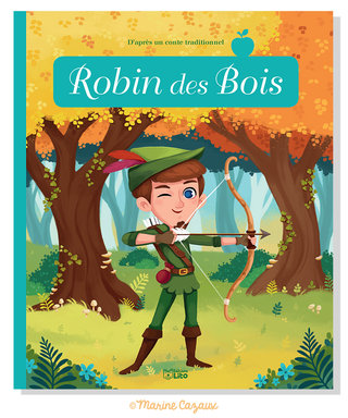 Robin des bois © LITO Editions
